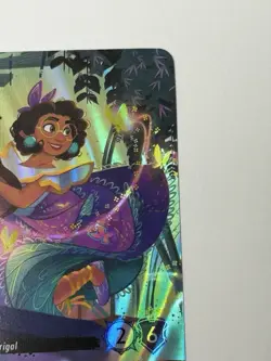 Disney Lorcana Archazia's Island Mirabel Madrigal Enchanted 206/204 Ships Fast - Image 4