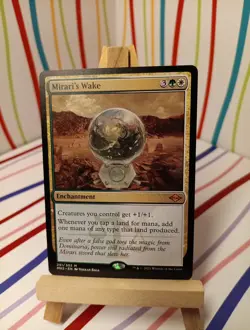 MTG 1x Mirari's Wake # 291 Modern Horizons 2 Magic the Gathering Card x1 NM - Image 1