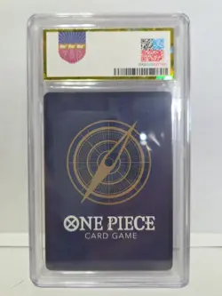 Psa 9.5 Chinese-One Piece Card Brook SR EB01-046 Championship 25-26Regionals - Image 2