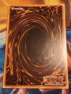 1st ed Stardust Sifr Divine Dragon BLMM-EN151 Secret Rare Yugioh Card MP - Image 2