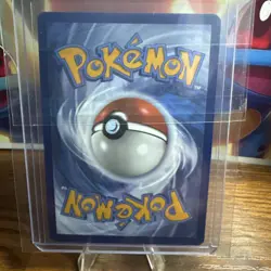 Pokemon TCG Deerling White Flare #091/086 English Illustration Rare Card 2025 NM - Image 2