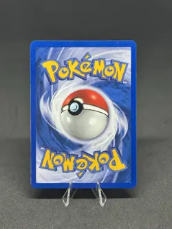 Pokemon TCG Jumpluff Neo Genesis Holo Card 7/111 1st Edition Rare - Image 2