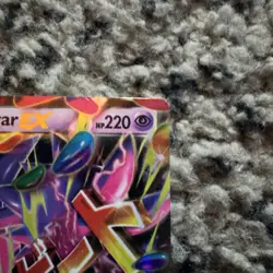 Phantom Forces M Gengar EX Holo Rare Pokemon Card 35/119 2014 TCG NM - Image 3