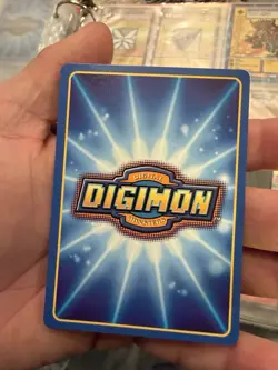 Bandai Digimon Trading Card Series 1 Syakomon Bo-29 1st Edition - Image 4