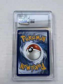 CGC 7.5 Mega Gengar EX 056/094 Phantasmal Flames Holo Pokemon Card 056/094 - Image 2