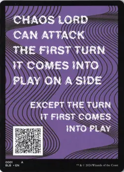 Snail Token Bloomburrow #14 MTG BLB NM - Image 2