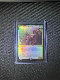 High Perfect Morcant Lorwyn Eclipsed Foil 229 - Image 1