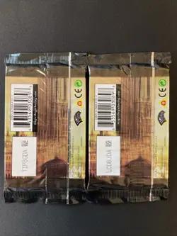 2pk MTG: RAVNICA CITY of GUILDS Sealed Booster Pack from Box - Magic - English - Image 2