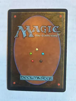 Instill Energy MP Unlimited Edition vintage MTG Magic The Gathering X1 - Image 2