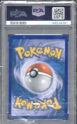 2013 Pokemon B&W Legendary Treasures Reshiram #114 | FULL ART Gold | PSA 7 - NM - Image 2