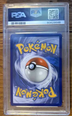 Pokemon Ultra Prism Unit Energy Grass Fire Water Gold Secret Rare 170/156 PSA 10 - Image 2