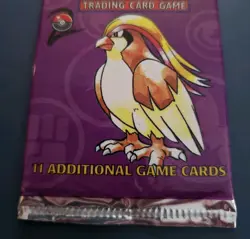 Pokemon Base Set 2 WOTC Booster Pack New Sealed - Image 3