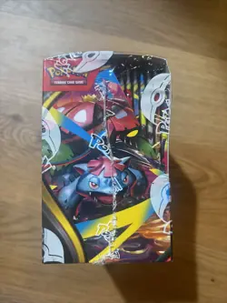 Pokemon TCG Mega Evolution ENHANCED Booster Box With Promo - Image 2