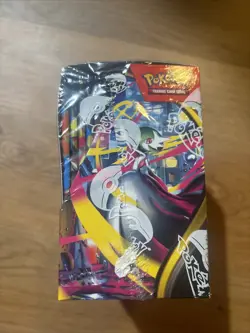Pokemon TCG Mega Evolution ENHANCED Booster Box With Promo - Image 4