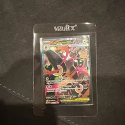 Pokemon TCG Mega Lopunny Ex - 128/094 - ME02: Phantasmal Flames SIR Near Mint - Image 2