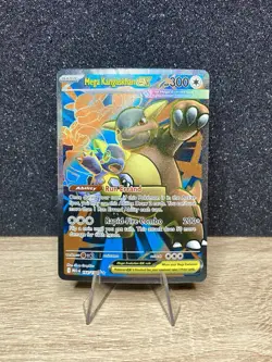 Mega Kangaskhan ex (164/132) ~ Mint/NM [ME01: Mega Evolution 2025] Pokemon TCG - Image 1