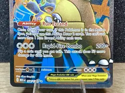 Mega Kangaskhan ex (164/132) ~ Mint/NM [ME01: Mega Evolution 2025] Pokemon TCG - Image 3