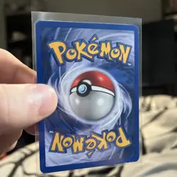 Machop 1st edition Team Rocket 59/82 WOTC vintage Pokemon - Image 2