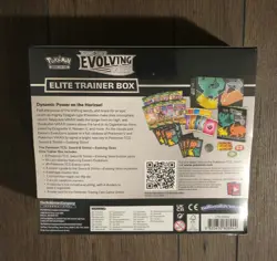 Evolving Skies Elite Trainer Box ETB Pokemon - Sealed - Image 2