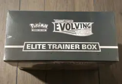 Evolving Skies Elite Trainer Box ETB Pokemon - Sealed - Image 5