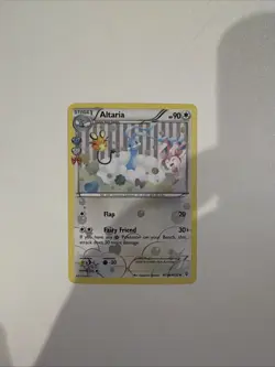 Pokemon TCG Altaria RC24/RC32 Radiant Collection XY 2016 Generations - Image 1