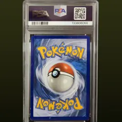 2015 POKEMON XY ROARING SKIES #102 FULL ART/M LATIOS EX PSA 7 #102 (READ DESC) - Image 2