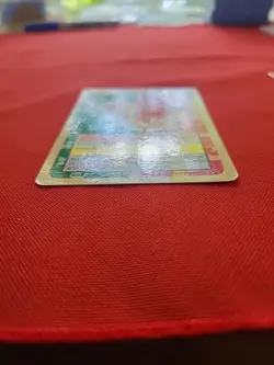 Pokemon: Weedle No. 013 Topsun M21 Bandai Blue Back Japanese 1995 - MP/LP - A81 - Image 3