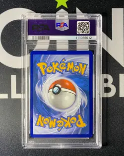 Charjabug 169/162 - Temporal Forces Illustration Rare Pokemon - GEM MINT PSA 10 - Image 2