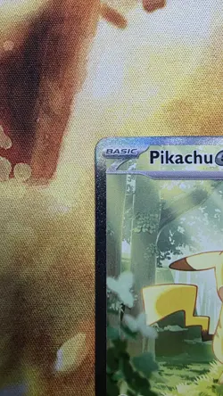 (English) Pikachu Ex SIR 276/216 Ascended Heroes POKEMON TCG Near Mint - Image 4