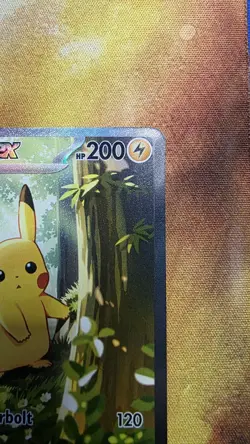 (English) Pikachu Ex SIR 276/216 Ascended Heroes POKEMON TCG Near Mint - Image 5