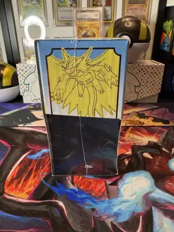 Paradox Rift Pokemon Center ETB Exclusive Roaring Moon Factory Sealed - Image 2
