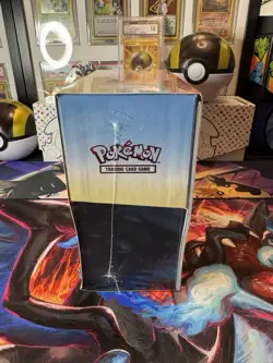 Paradox Rift Pokemon Center ETB Exclusive Roaring Moon Factory Sealed - Image 4