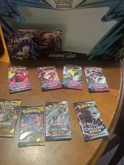 Pokemon TCG Crown Zenith Regidrago V Collection Boxes (Lot of 2) - Image 2