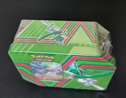 Pokemon Hidden Potential Gallade V Tin TCG Sealed - Image 2