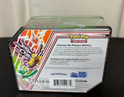Pokemon Hidden Potential Gallade V Tin TCG Sealed - Image 3