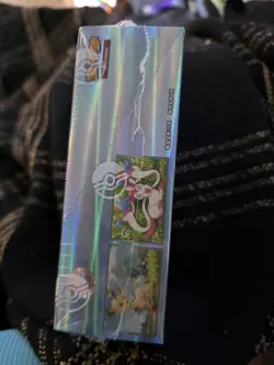 Pokemon TCG Gem Pack Vol. 2 Eevee Booster Box **SEALED / USA SELLER** - Image 2