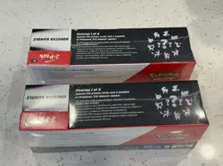 Pokemon Prismatic Evolutions Surprise Box & Booster Bundle X2 Sams Club - Image 2