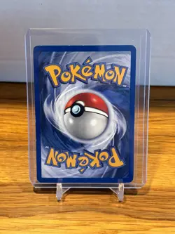 Pokemon TCG Entei Wizards Black Star Promos 34 Holo Promo Promo - Image 2