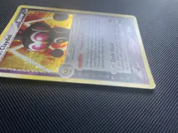 Team Magma’s Claydol 8/95 ex Magma vs Aqua GOOD Condition Holo Pokemon Card - Image 2