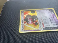 Team Magma’s Claydol 8/95 ex Magma vs Aqua GOOD Condition Holo Pokemon Card - Image 5