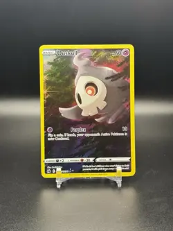2023 POKEMON DUSKULL #GG28 CROWN ZENITH GALARIAN GALLERY FULL ART - NM - Image 3