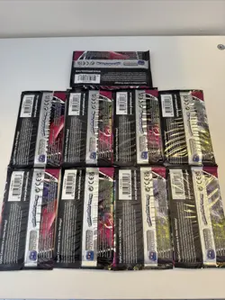 10 Packs of 2021 Pokemon TCG 'Sword & Shield' Fusion Strike FACTORY SEALED - Image 2