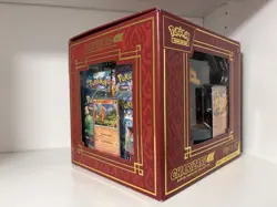 Pokemon Charizard ex Super-Premium Collection Box Booster Promo Exclusive - Image 2
