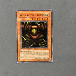 Sanga of the Thunder DB1-EN157 Unlimited - Image 1
