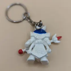 Yu-Gi-Oh! Dungeon Dice Monsters DDM Japanese Mighty Mage Figure Keychain Rare - Image 2