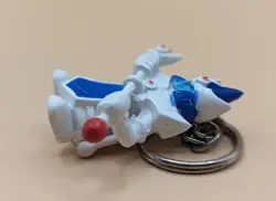 Yu-Gi-Oh! Dungeon Dice Monsters DDM Japanese Mighty Mage Figure Keychain Rare - Image 4