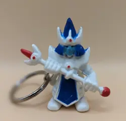 Yu-Gi-Oh! Dungeon Dice Monsters DDM Japanese Mighty Mage Figure Keychain Rare - Image 5