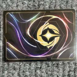 Disney Lorcana Whispers in the Well The Bitterwood Cold Foil 135/204 NM - Image 4