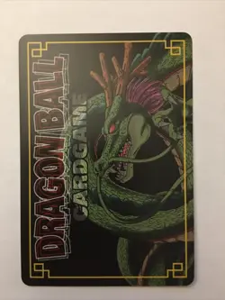 Dragon Ball Z Card Game Promo SP-24 - Image 2