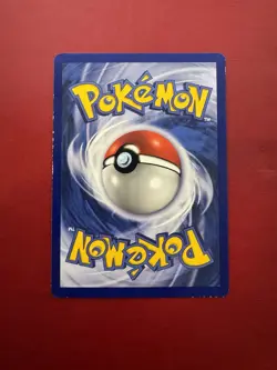 Metapod 54/102 Shadowless 1st Edition Base Set Pokemon Card MP - Image 2